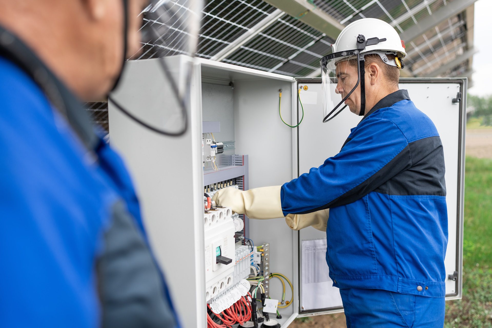 Commercial Electrical Installations