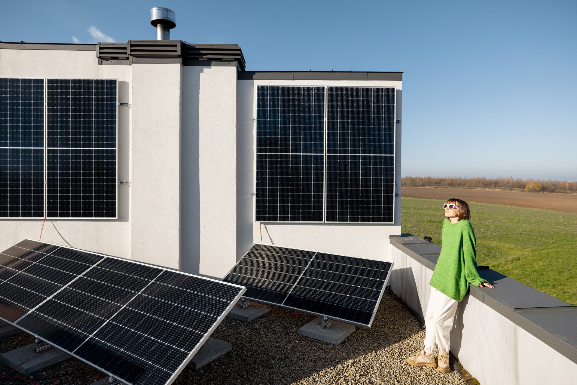 Solar Power Systems