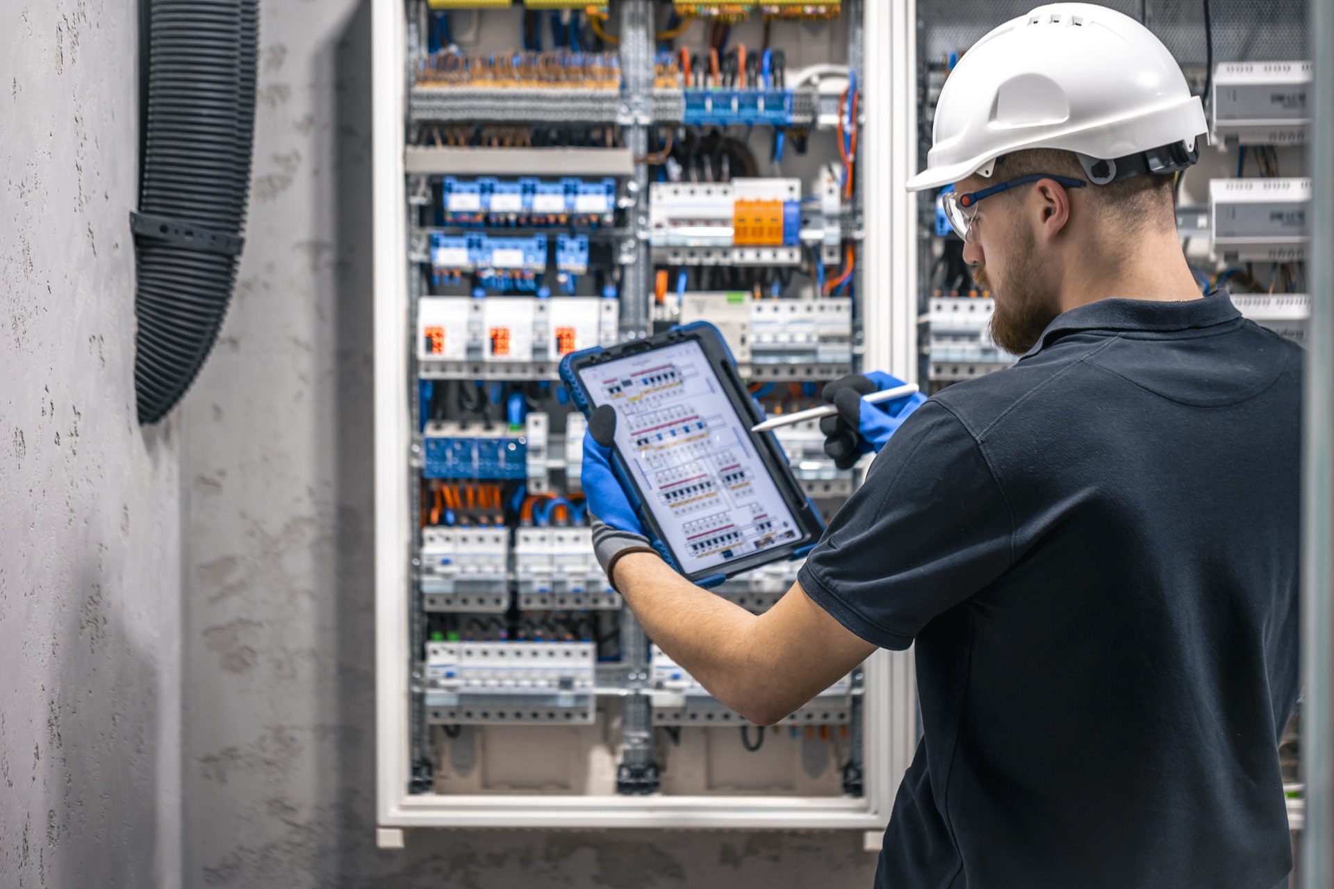 Commercial Electrical Maintenance