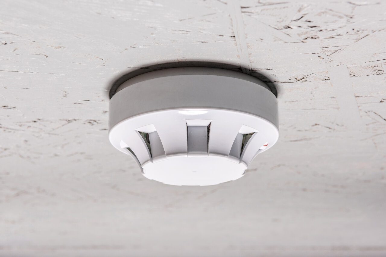 smoke alarm