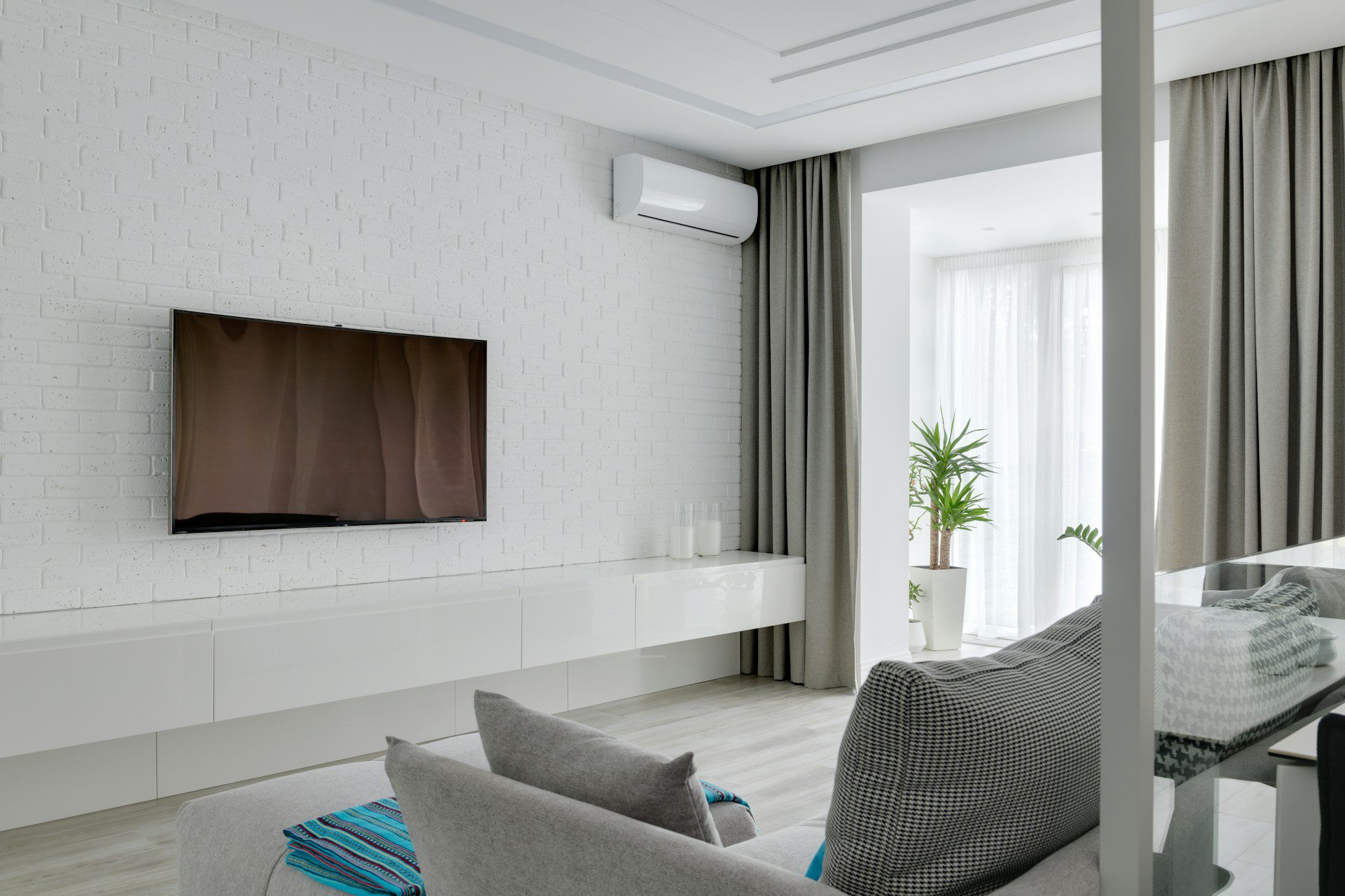 Split-System Air Conditioners