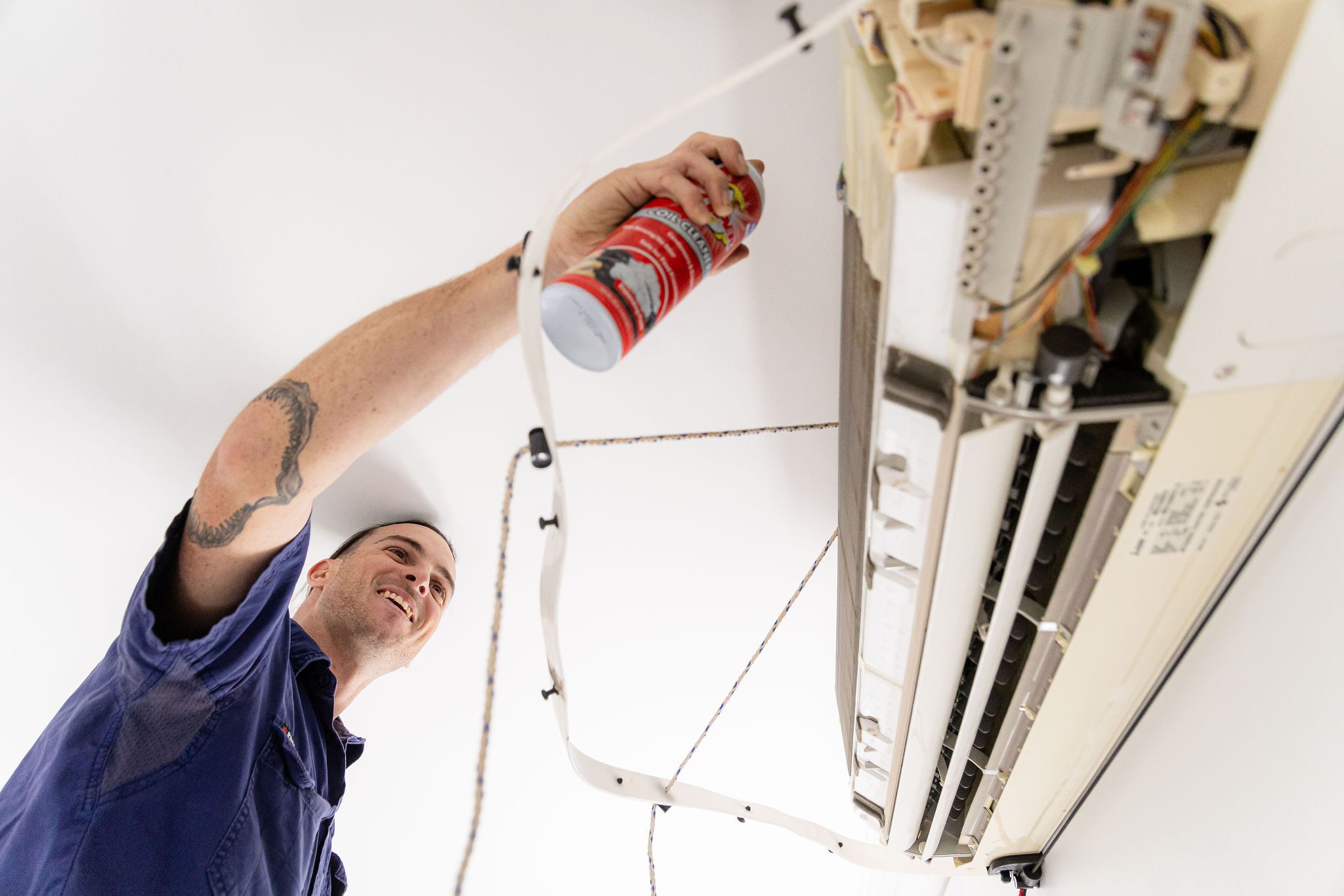 Ongoing Maintenance and servicing
