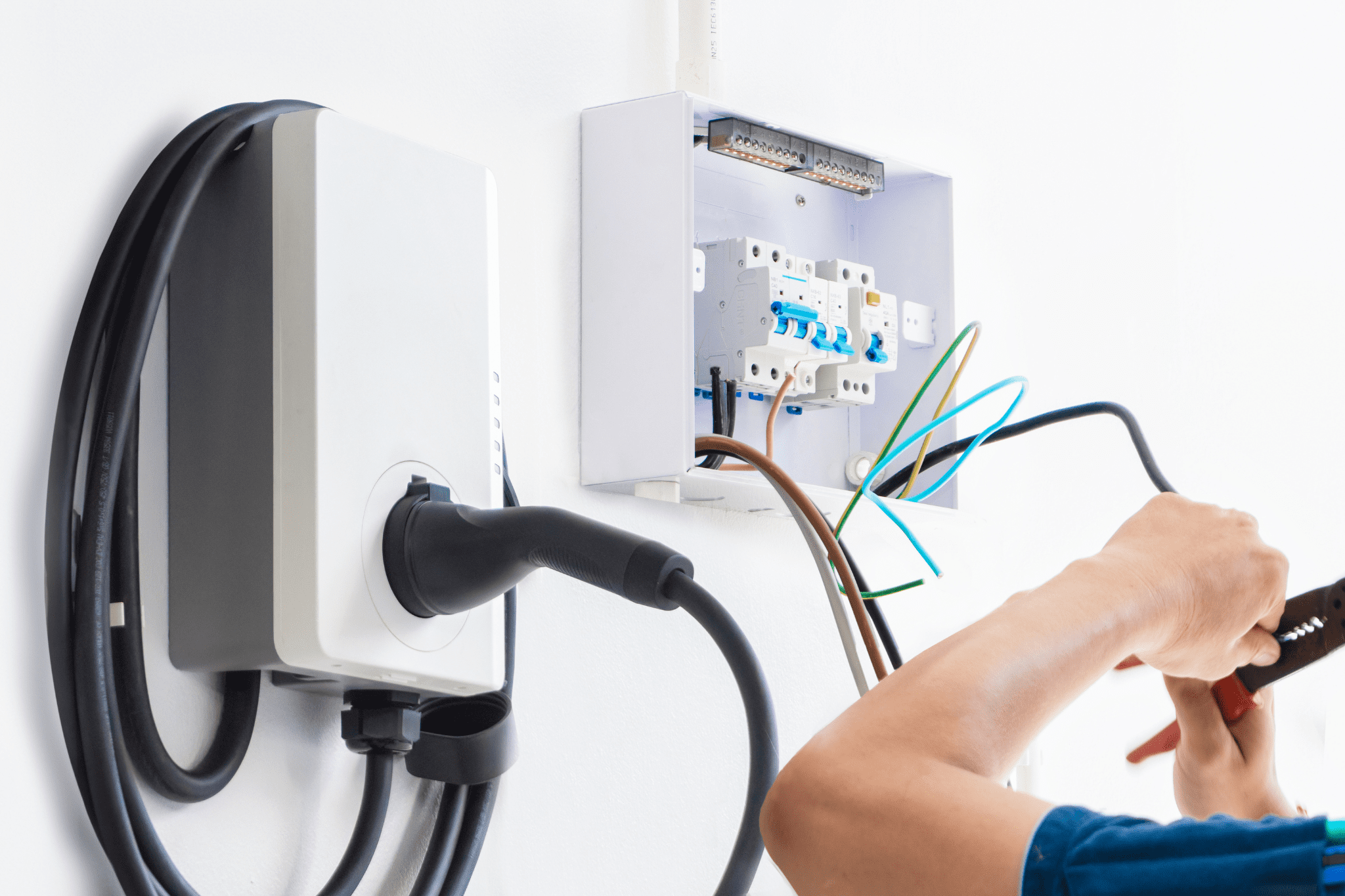 Electrican Vehicle Charger Experts