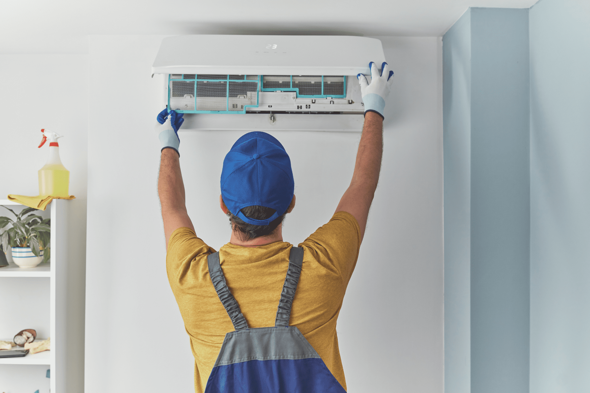 Stay Comfortable All Year Round With Our High Quality Split Systems